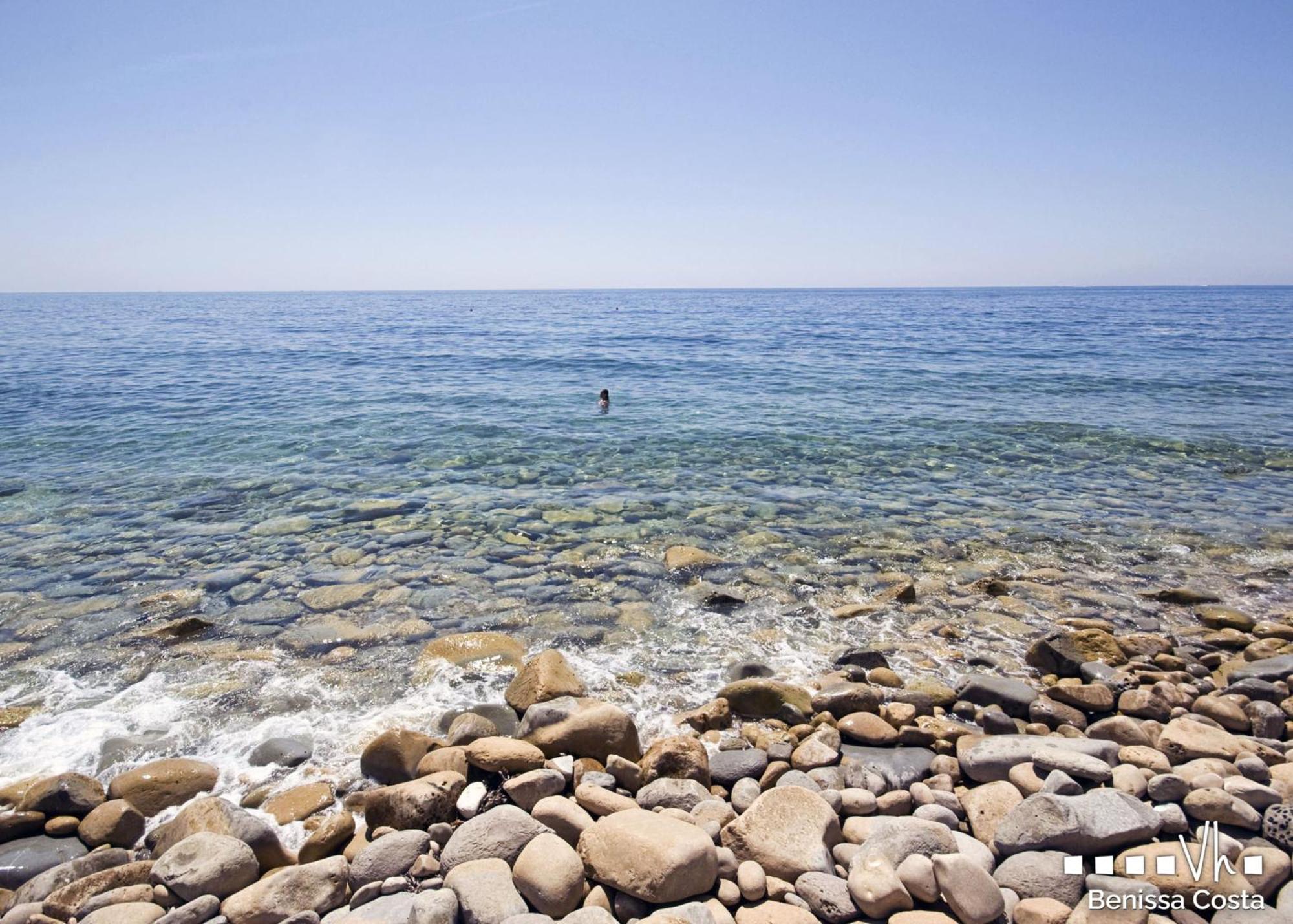 Vh Costablanca - Hope Villa Морайра Екстериор снимка