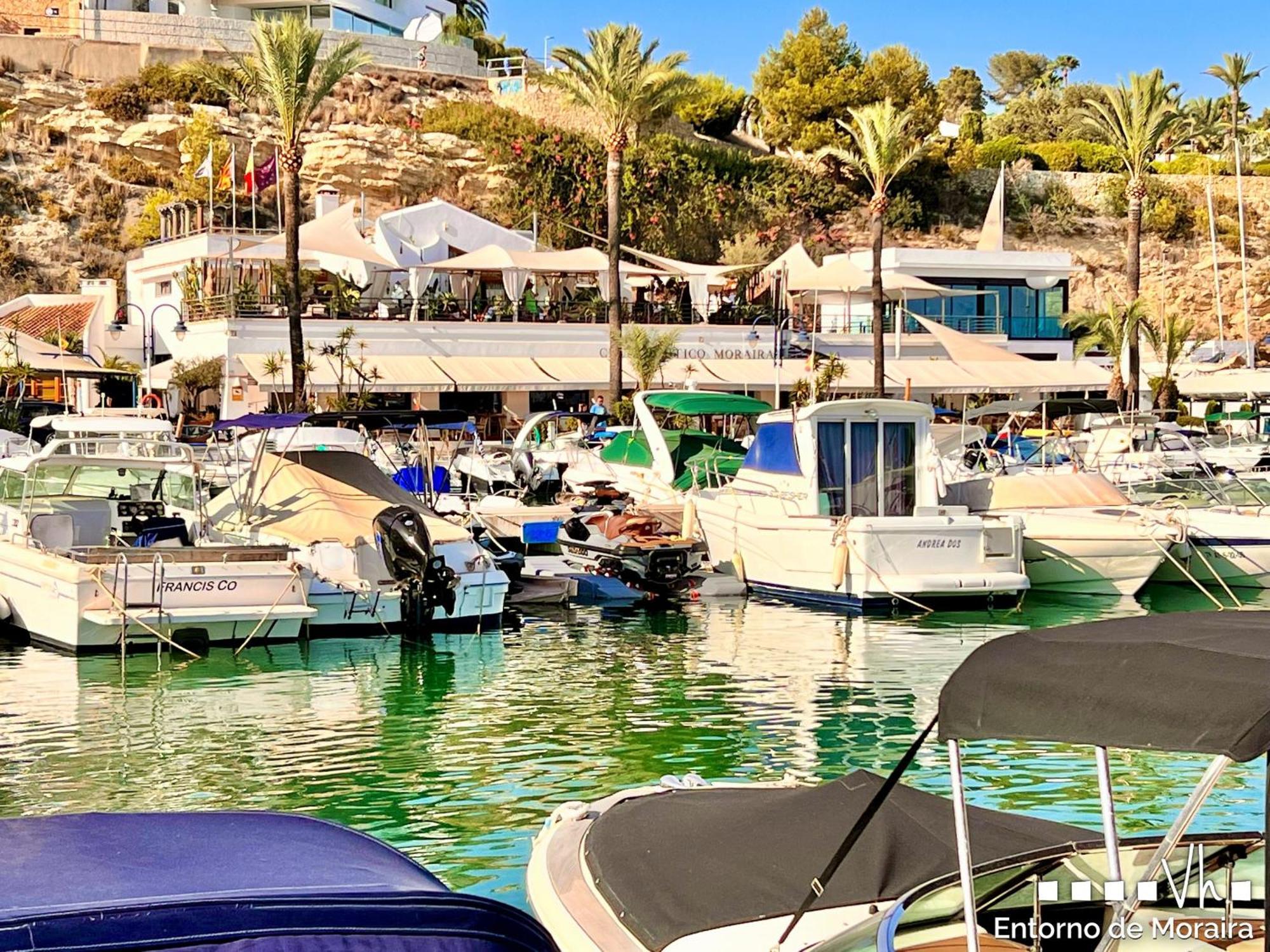 Vh Costablanca - Hope Villa Морайра Екстериор снимка