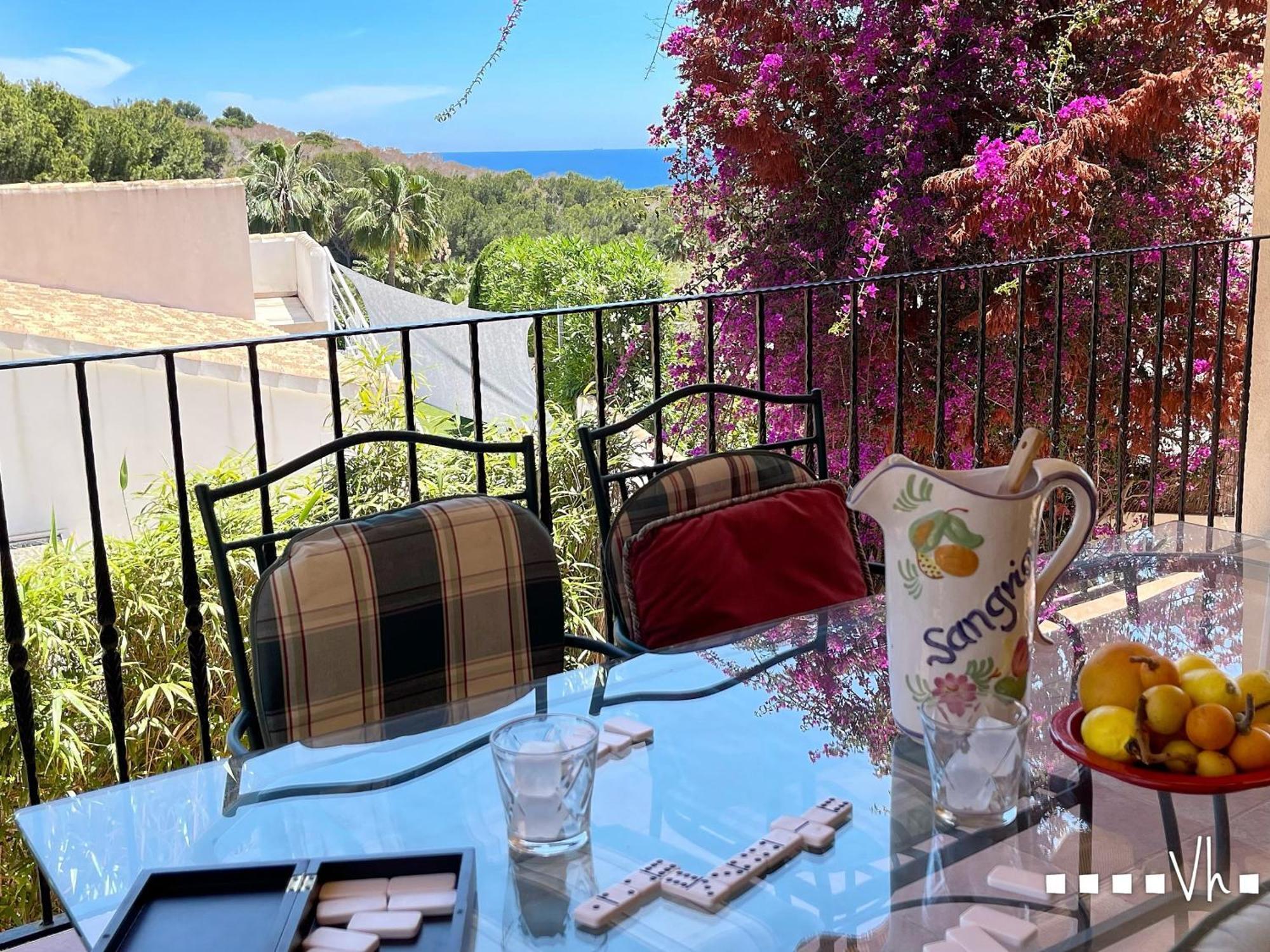 Vh Costablanca - Hope Villa Морайра Екстериор снимка