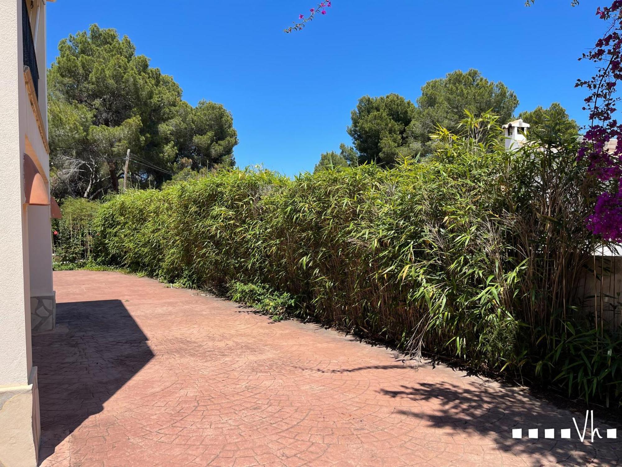 Vh Costablanca - Hope Villa Морайра Екстериор снимка