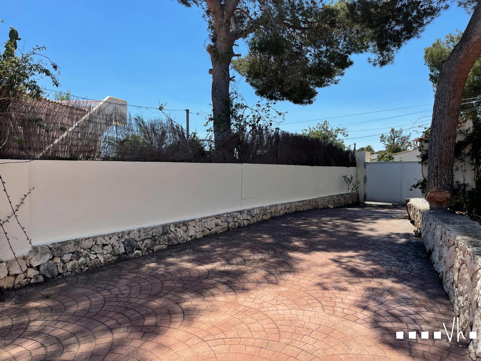 Vh Costablanca - Hope Villa Морайра Екстериор снимка