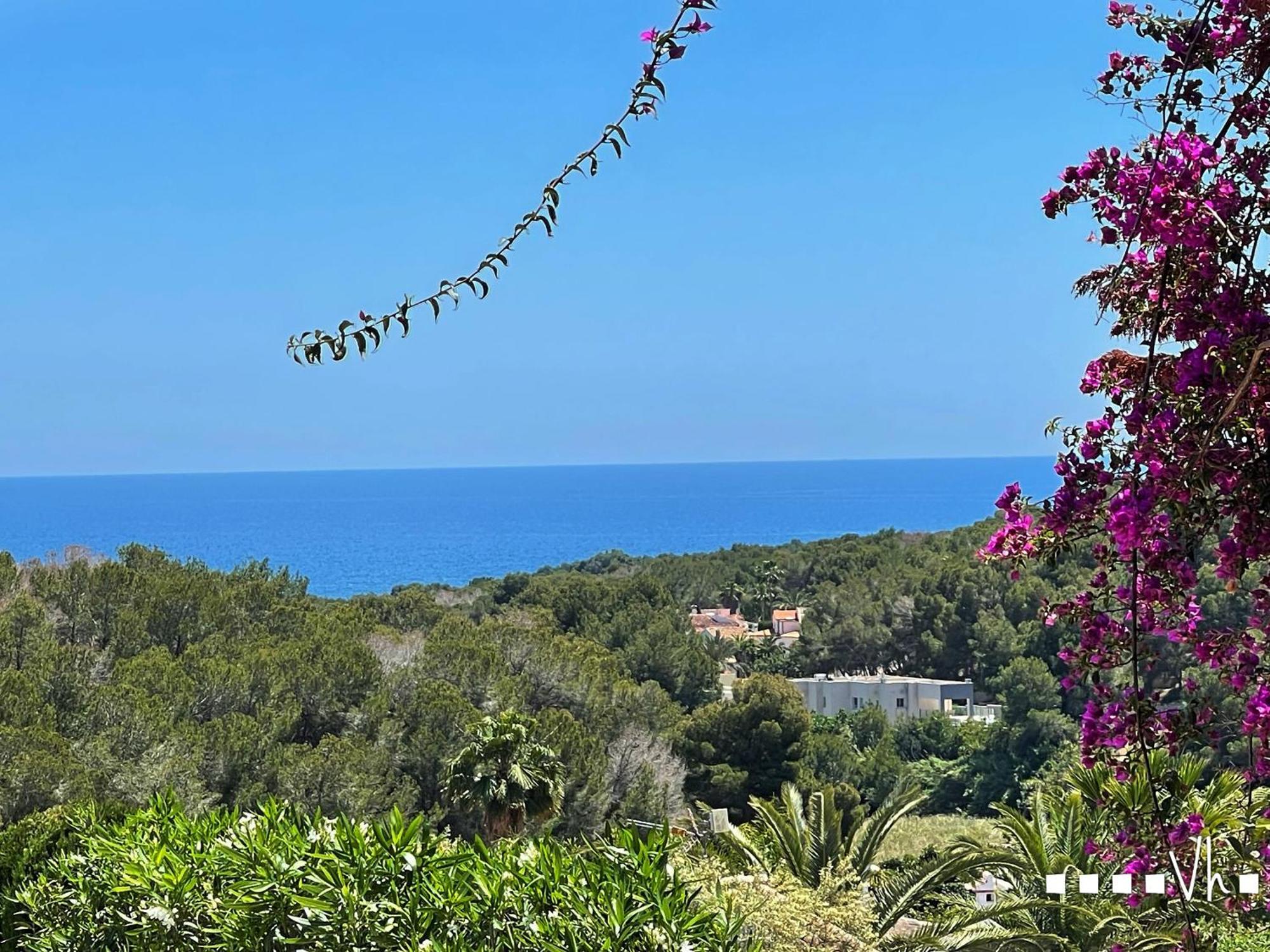 Vh Costablanca - Hope Villa Морайра Екстериор снимка