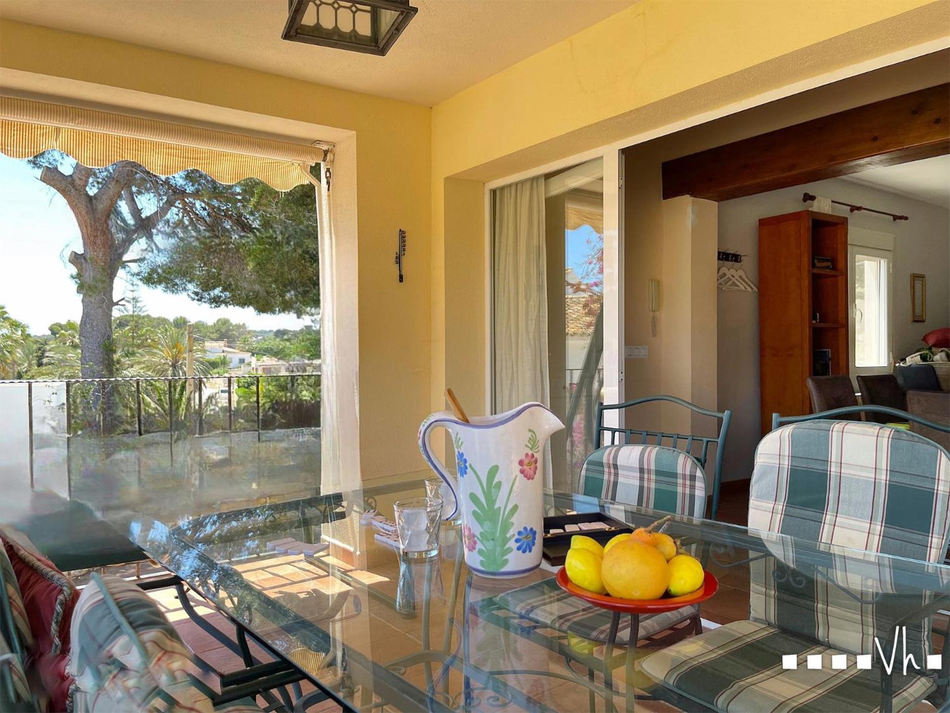 Vh Costablanca - Hope Villa Морайра Екстериор снимка