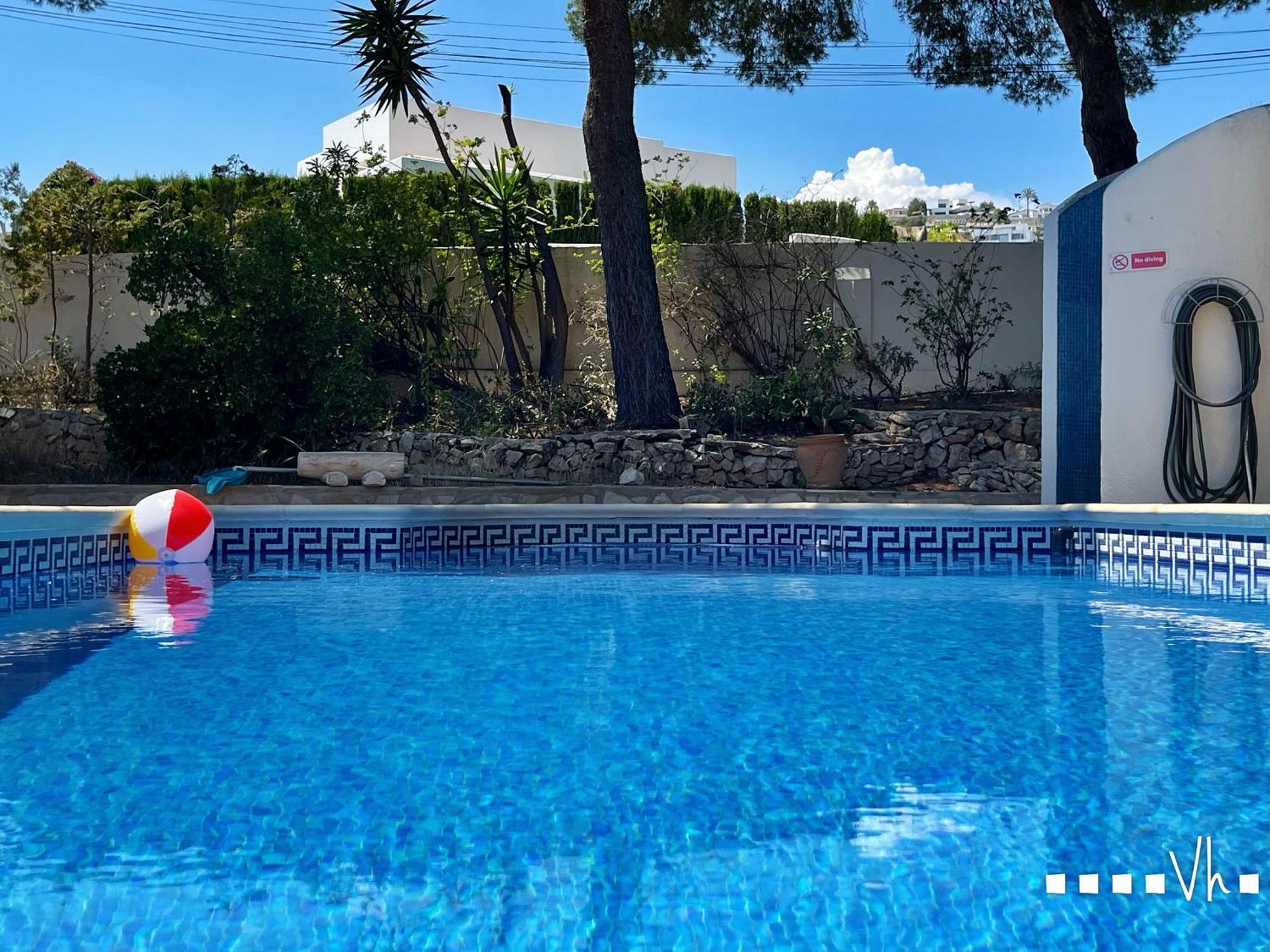 Vh Costablanca - Hope Villa Морайра Екстериор снимка