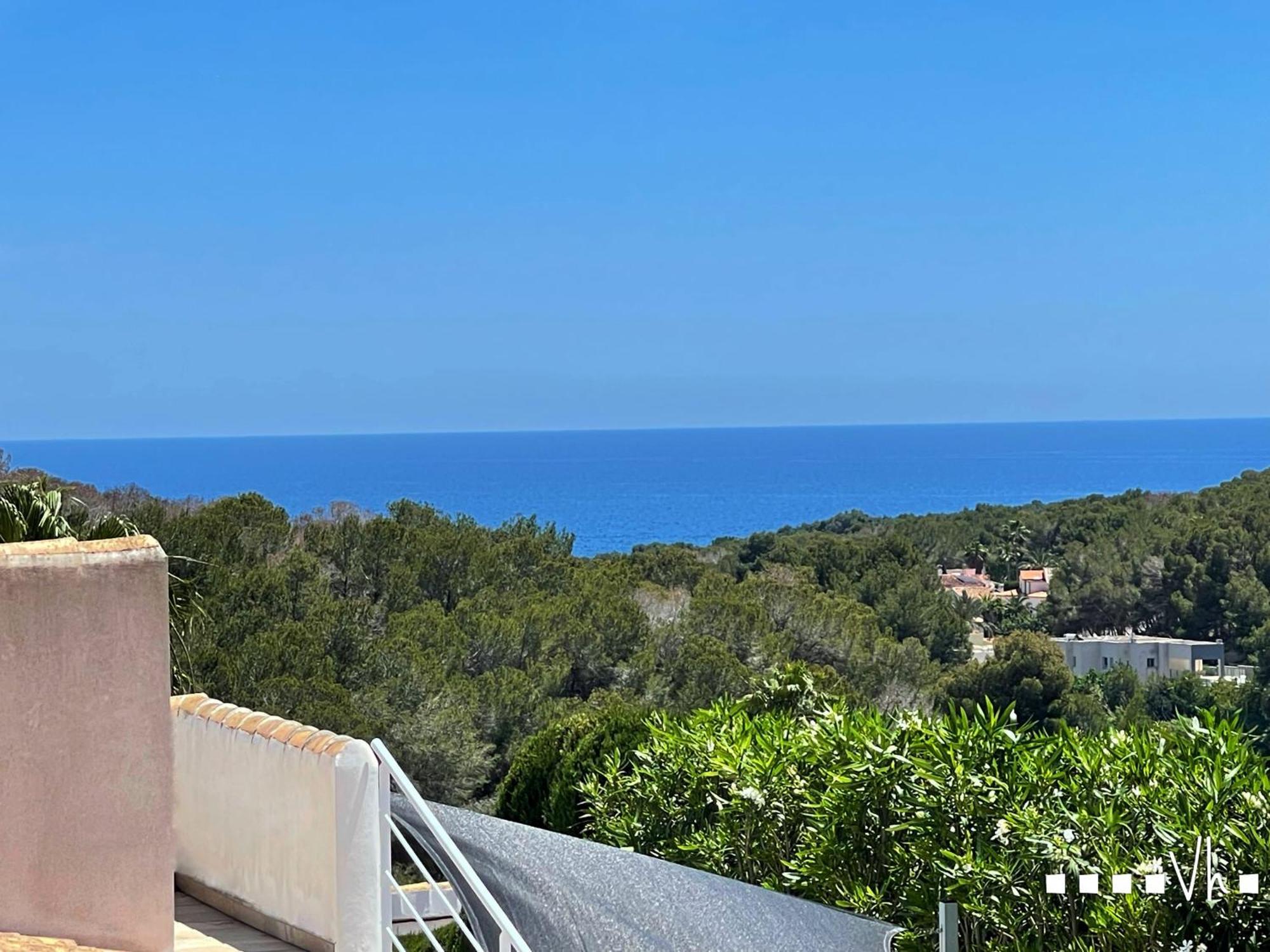 Vh Costablanca - Hope Villa Морайра Екстериор снимка