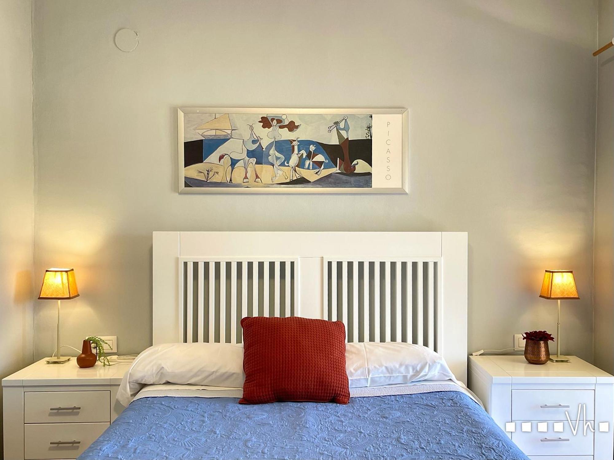 Vh Costablanca - Hope Villa Морайра Екстериор снимка