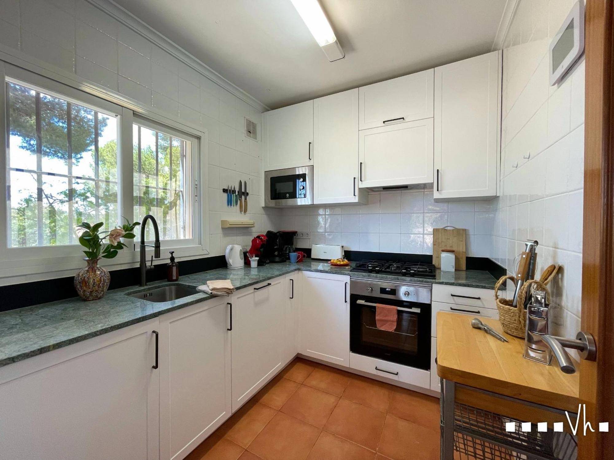 Vh Costablanca - Hope Villa Морайра Екстериор снимка